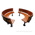 garden furniture round bench